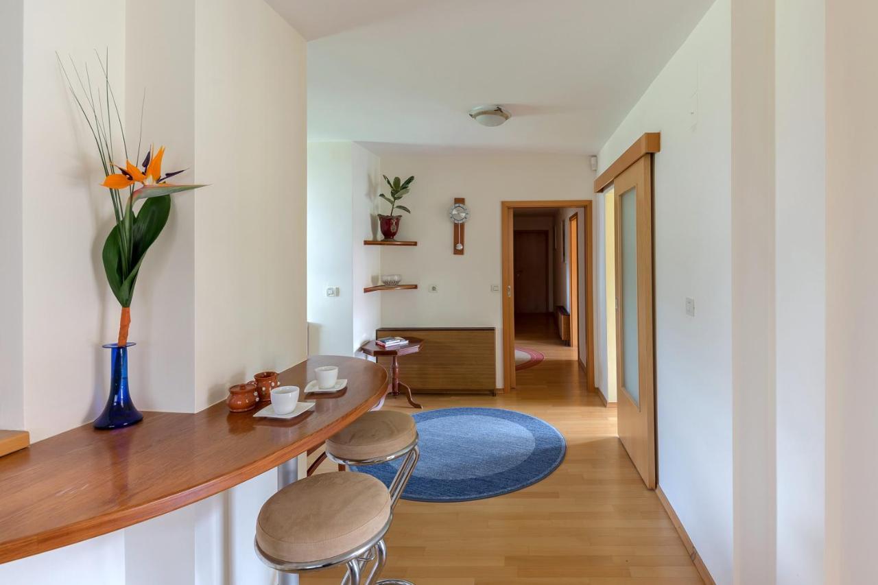 Apartment Franko Radovljica Exterior foto